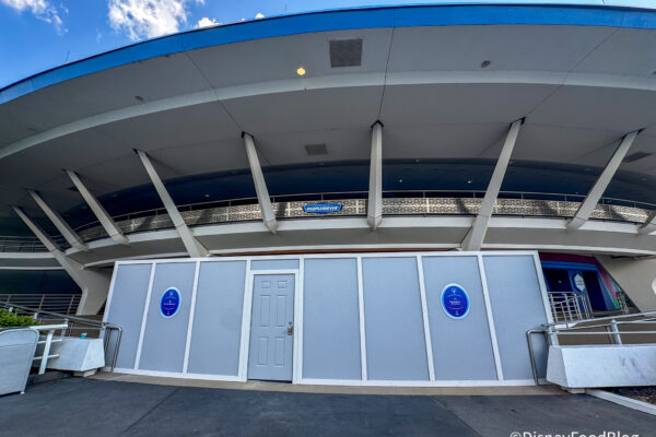 We’ve Got a Carousel of Progress Construction Update in Disney World!