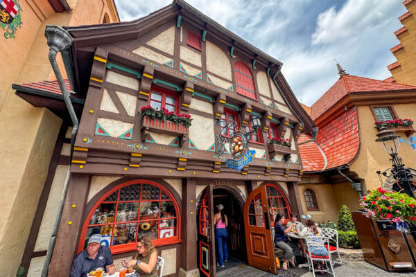 6 Years Later, This EPCOT Store Is FINALLY Open