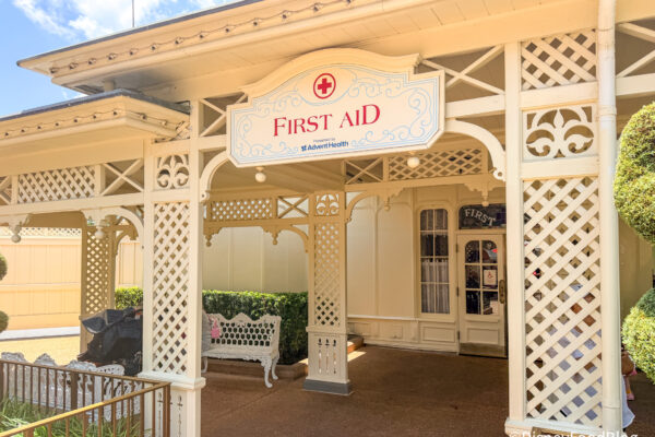 The Surprising Reason We Ended Up at First Aid in Magic Kingdom