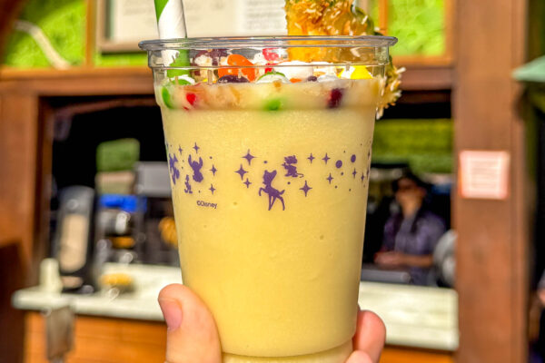 REVIEW: The New $7 Drink We’ll Be Sipping on ALL Day in EPCOT