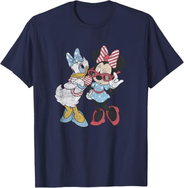 Disney-Mickey-Friends-Vintage-4th-of-Jul