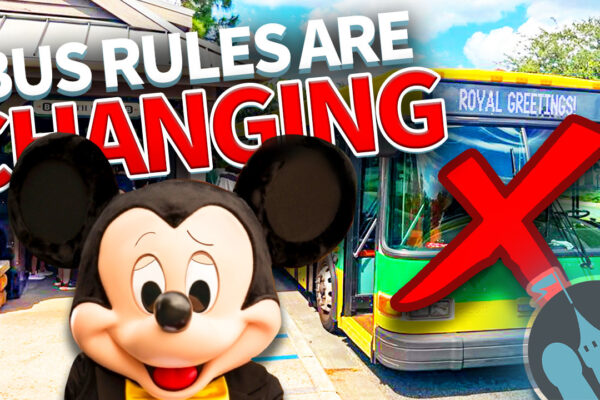 DFB Video: Disney World Hotel Bus Drama. Everyone’s Furious. No One’s Right.