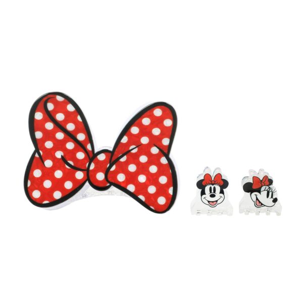 Disneys-Minnie-Mouse-Hair-Clips-3-Piece-