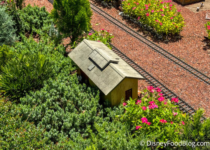 EPCOT-World-Showcase-Germany-Tiny-Train-