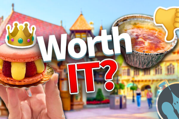 DFB Video: We Tried EVERY Snack in EPCOT — Here’s What’s Actually Worth It