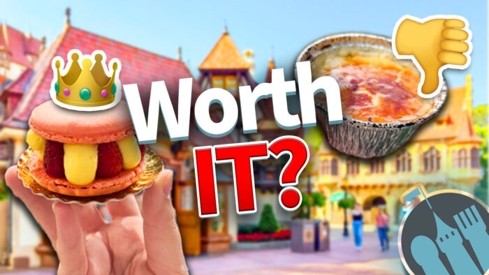 DFB We Tried EVERY Snack in EPCOT — Here's What's Actually Worth It