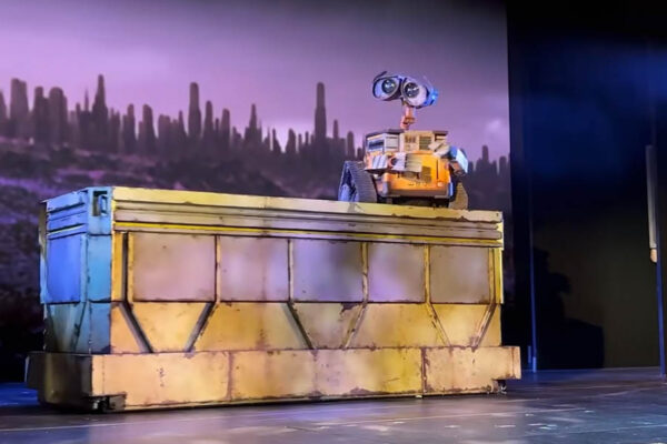 NEW Behind-The-Scenes Video Shows Some Of Disney’s COOLEST Technology