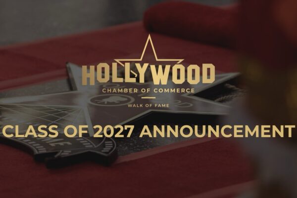 JUST ANNOUNCED: Disney Actors Revealed as Part of 2027 Hollywood Walk of Fame Class