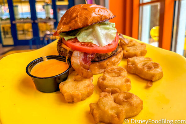 REVIEW: We Are Always SHOCKED By How Much We Love This Universal Restaurant