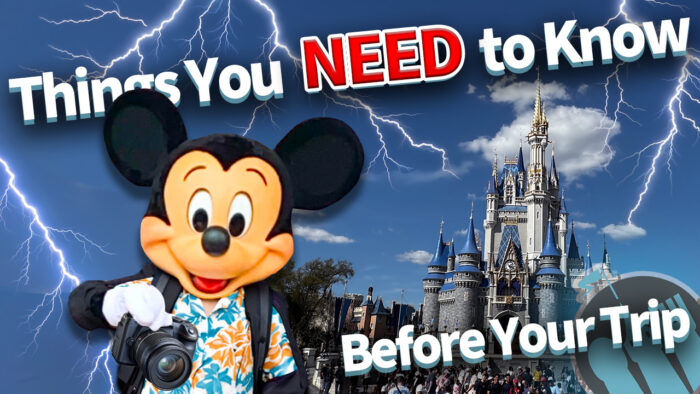 DFB  Disney World Is Changing FAST — 15 Things You Need to Know Before Your Trip