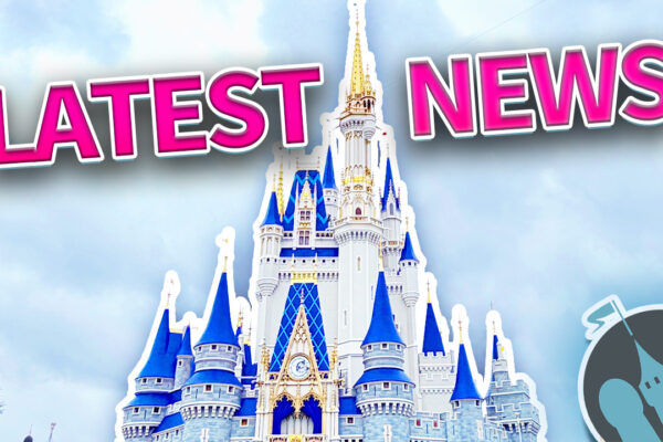 DFB Video: Latest Disney News: A Classic Magic Kingdom Ride is Now CLOSED, A NEW Fireworks Show & MORE!