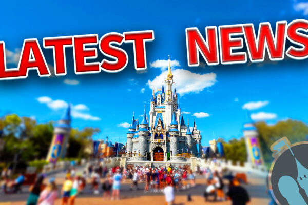 Latest Disney News: New Snack Stand Open in EPCOT, Limited Time Ticket Deal & MORE!