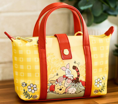 BoxLunch Just Released 4 New Disney Loungeflys