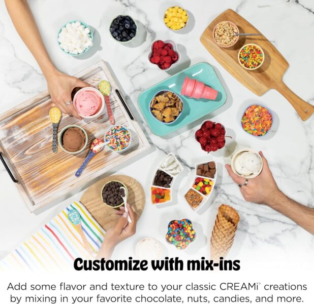 Ninja-CREAMi-Scoop-Swirl-Ice-Cream-Maker