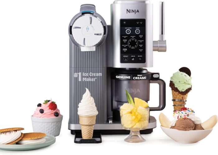 Ninja-CREAMi-Scoop-Swirl-Ice-Cream-Maker