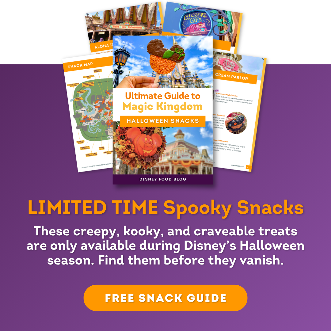 Click here for a FREE Halloween Snack guide