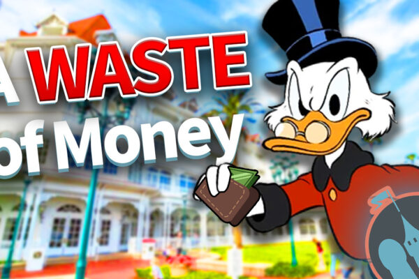 DFB Video: The Disney Hotels That Are a Waste of Money