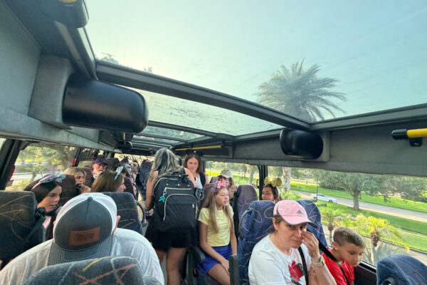 We Tried the Free Shuttle at This Disney Springs Hotel and There’s One BIG Rule You Need to Know