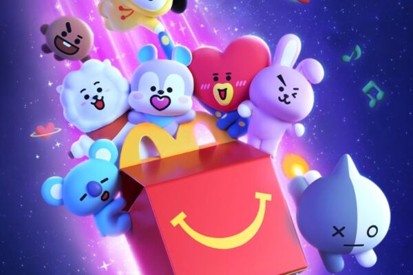 McDonald’s Is Dropping New Happy Meal Toys Next Week!