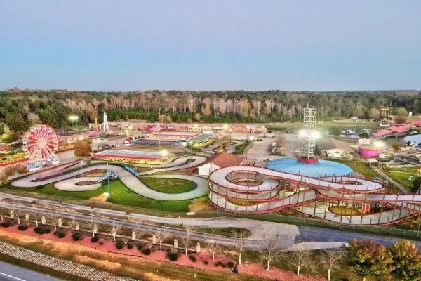 NEWS: After Nearly 10 Years, an Atlanta Theme Park Is Permanently Closing
