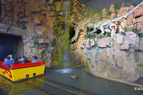 I Can’t Believe I Paid $21 to Ride THIS