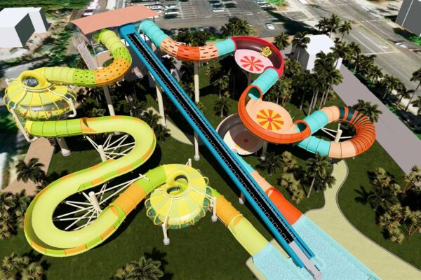 2 NEW Attractions Are Coming to an Underrated California Water Park