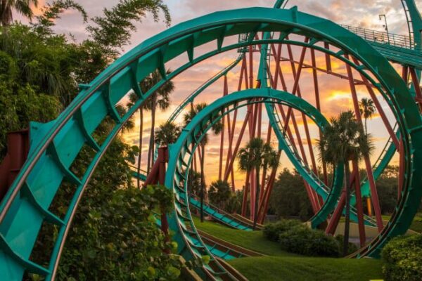 Popular Theme Park Coaster Permanently CLOSES Tomorrow