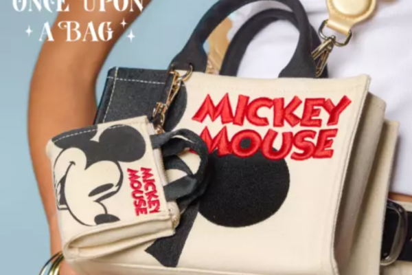 Excuse Me While I Design My Own Disney Bag, Because I’m Obsessed