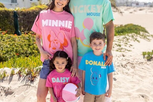 Our Favorite Shirts For Your Next Disney Vacation Are On Sale