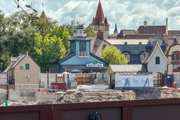 Buckle Up! We’ve Got YEARS To Go Until All of This Construction Is Done in Disney World