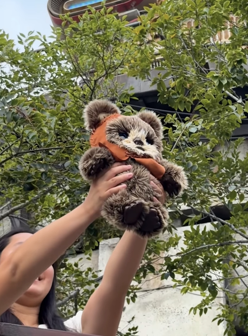 There’s One Rule About This New ‘Star Wars’ Toy — Don’t Look Too Close