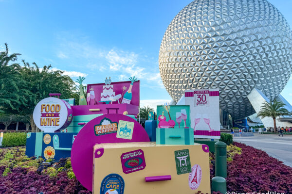 5 Things That Already Went WRONG at the EPCOT Food & Wine Festival