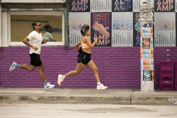 Don’t Miss These NEW Brooks Sneakers Online NOW!