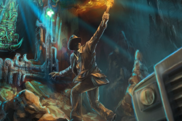 Close-Up Look at the NEW Indiana Jones Ride in Disney World
