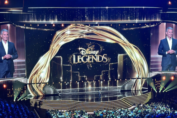 It’s Official. These 11 Celebrities Just Became Disney Legends!