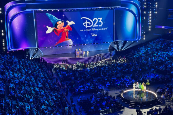 NEWS: Disney’s BIGGEST Announcement Weekend, EPCOT Festival Menus, and More