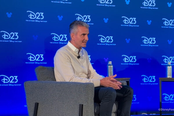 It’s Official: Disney Is Offering Early Retirement Packages For Executives