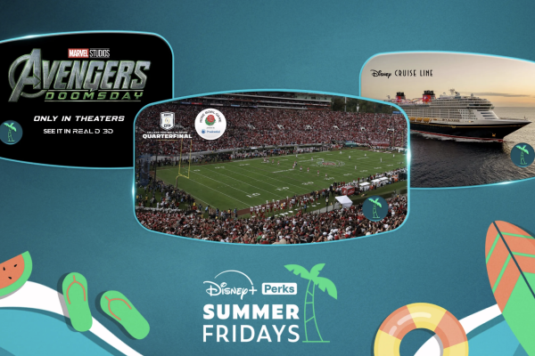 NEW Disney+ Perk Includes FREE Cruise On The Treasure