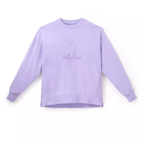 2026-disneystore-Daisy-Duck-Fashion-Pull