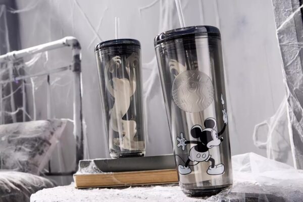 This NEW Starbucks Halloween Tumbler Is a Total Disney MUST