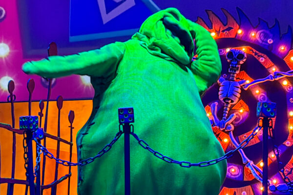 “I LOVE THAT BURLAP MAN” and 3 More Hilarious Things We Overheard in the Disney Parks This Week