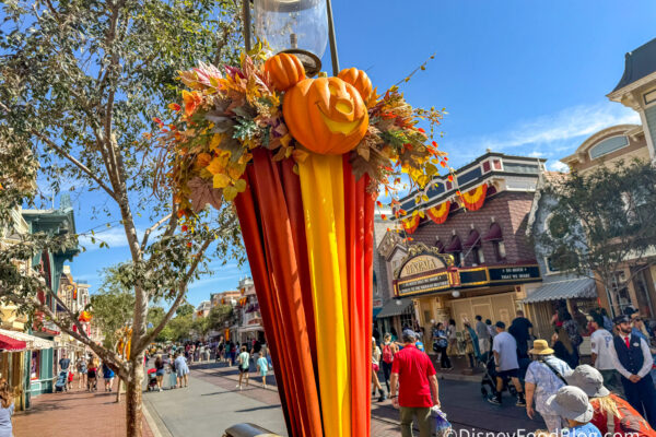 Let’s Get Spooky! Halloween Has Landed in Disneyland