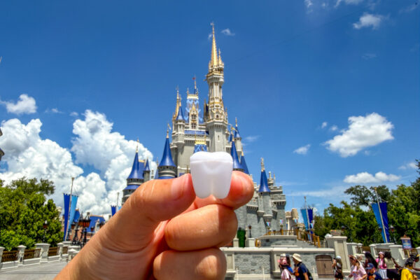 There’s an ADORABLE Way To Celebrate this Childhood Rite of Passage at Disney World