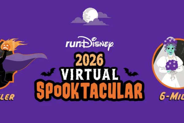 Disney Announces Details For Virtual Halloween runDisney Races!