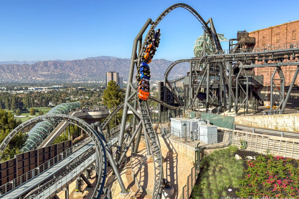 Universal Just Opened Their NEW Coaster, And People Have THOUGHTS!