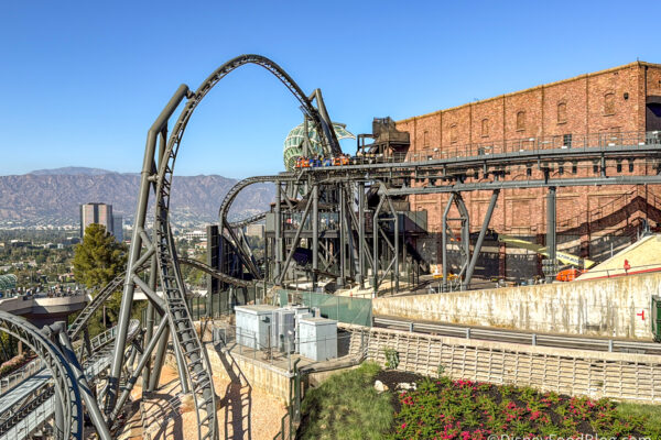 Universal’s New Roller Coaster is So Loud That Neighbors Have Been Complaining