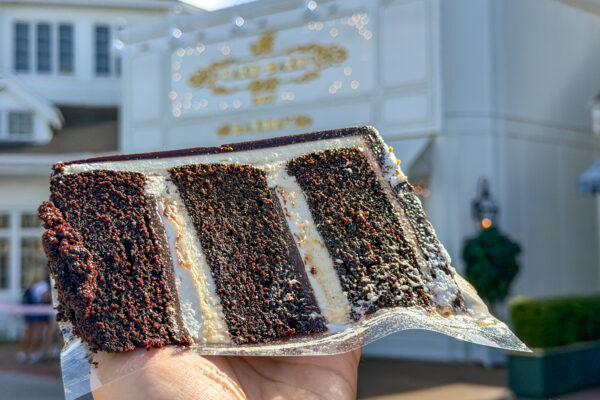 This New Cake Slice In Disney World Is A Chocolate Lover’s Dream!