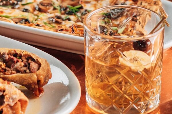 Brisket Egg Rolls and Banana Bread Cocktails? NEW Menu Items Drop in Disney Springs