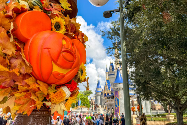 All The Rides Open During Mickey’s Not-So-Scary Halloween Party!