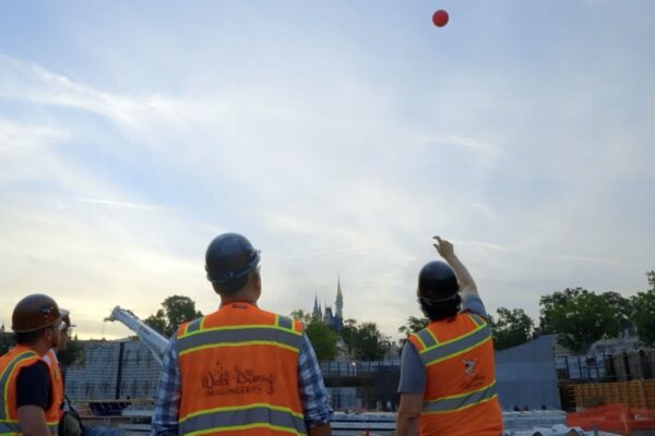 We’ve Never Been More Excited About Giant Balloons in Disney World